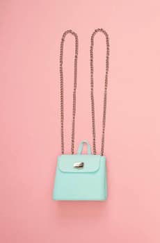 Butterflies Handbag